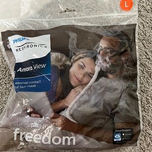 Brand new cpap mask